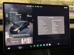Tesla Model 3 2025 Musta