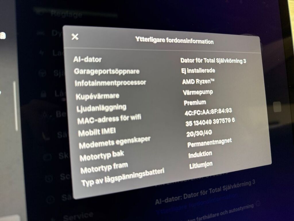 Tesla Model 3 2023 