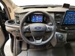 Ford Transit 2026 Musta