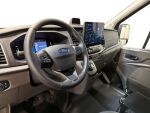 Ford Transit 2026 Musta