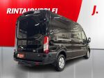 Ford Transit 2026 Musta