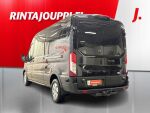Ford Transit 2026 Musta