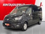 Ford Transit 2026 Musta
