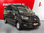 Ford Transit 2026 Musta