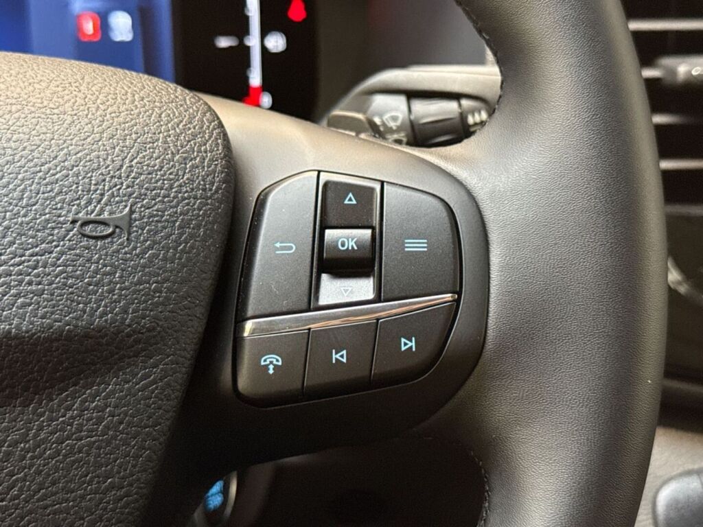 Ford Transit 2026 Musta