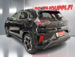 Ford Puma Gen-E 2026 Agate Black
