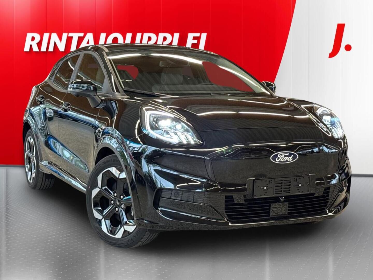 Ford Puma Gen-E
