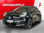 Ford Puma Gen-E 2026 Agate Black