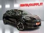 Ford Puma Gen-E 2026 Agate Black