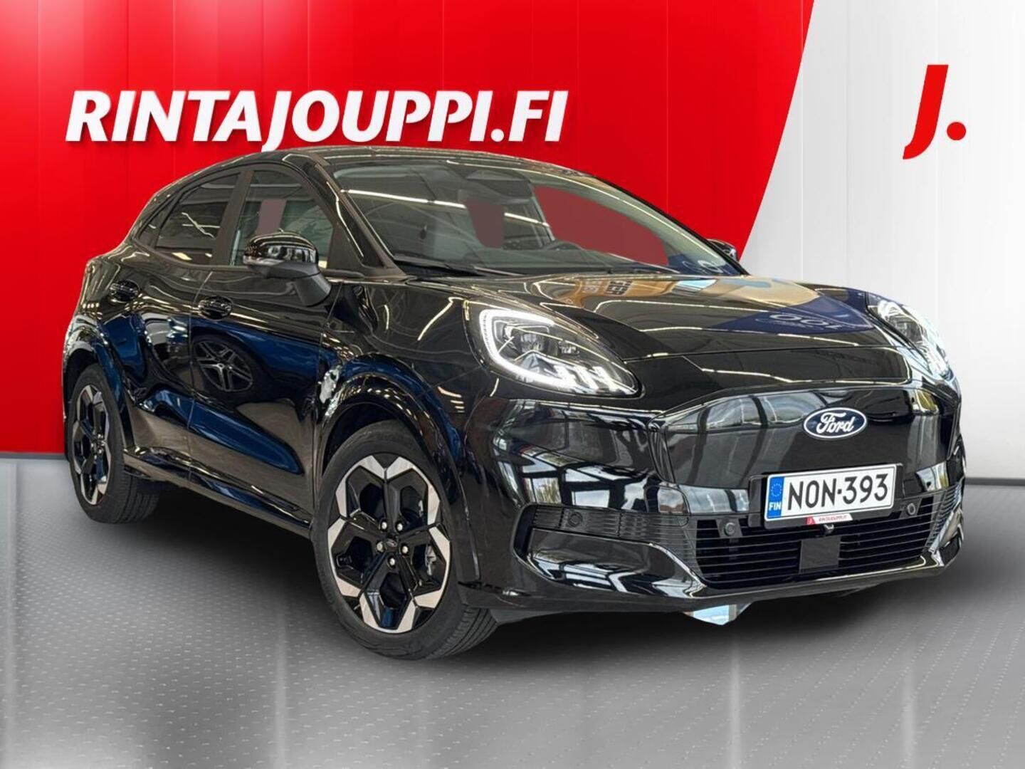 Ford Puma Gen-E
