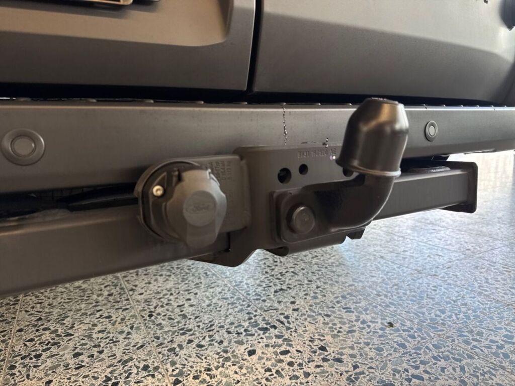 Ford Transit 2026 Magnetic
