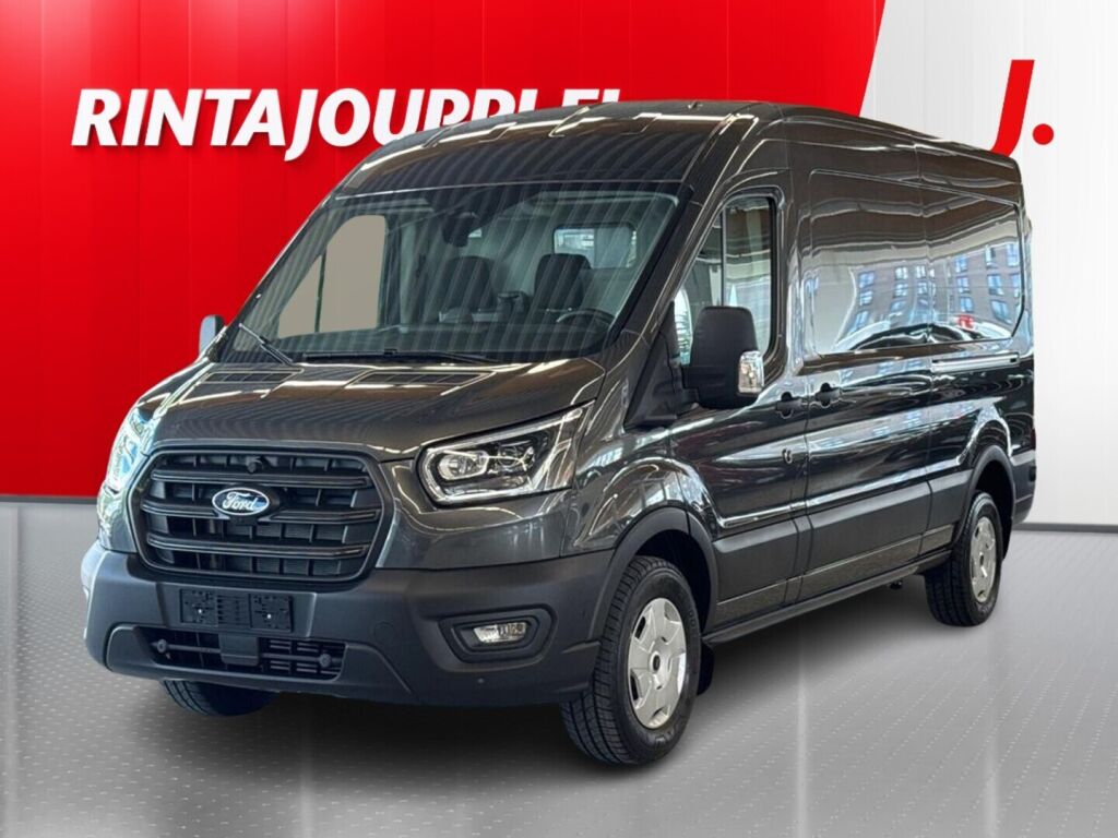Ford Transit 2026 Magnetic