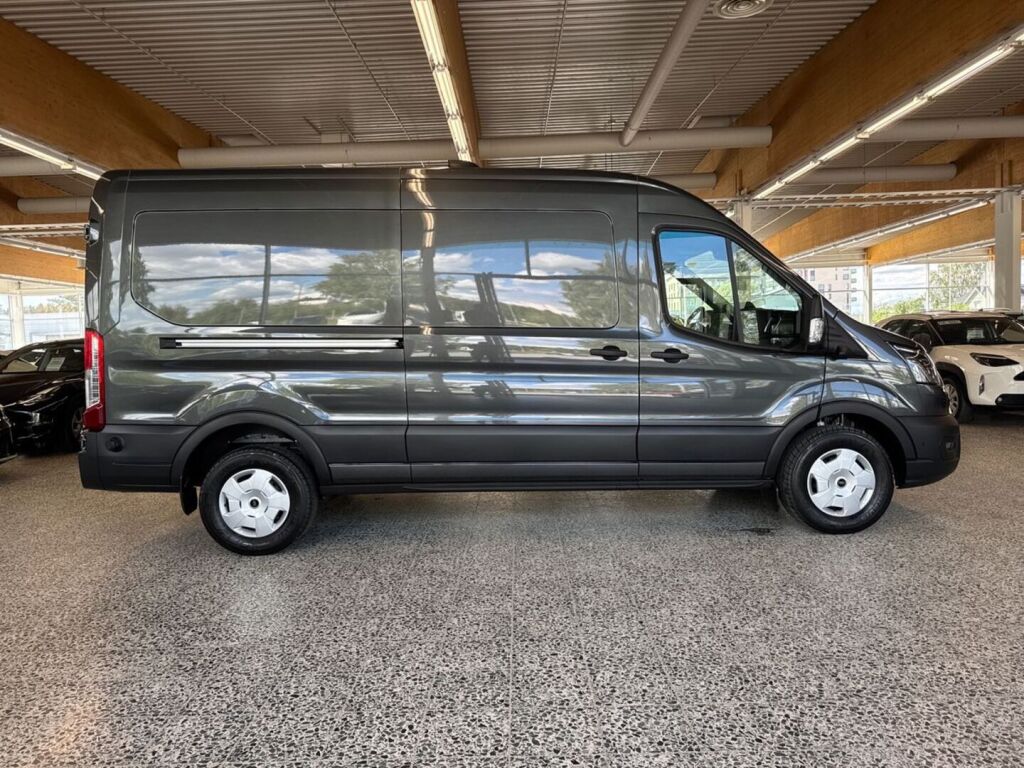 Ford Transit 2026 Magnetic
