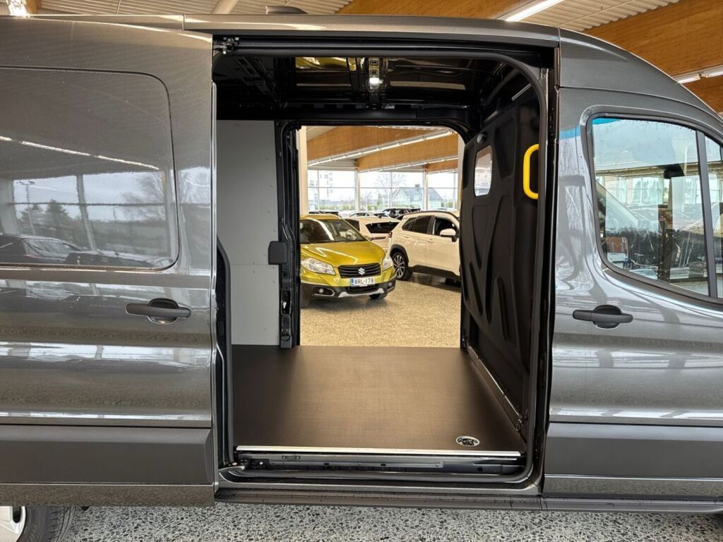Ford Transit 2026 Magnetic