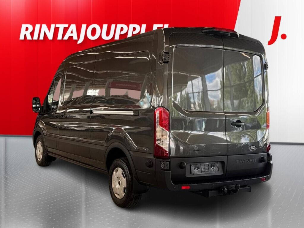 Ford Transit 2026 Magnetic