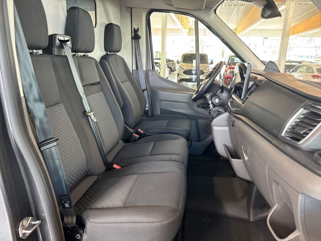 Ford Transit 2026 Magnetic
