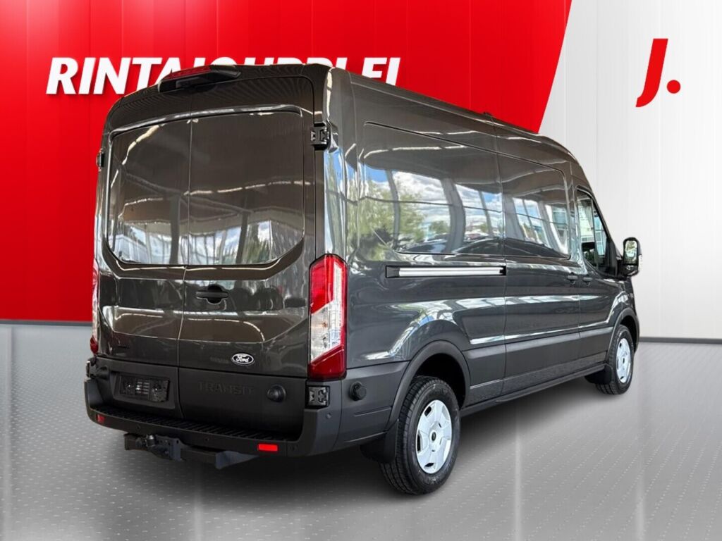 Ford Transit 2026 Magnetic