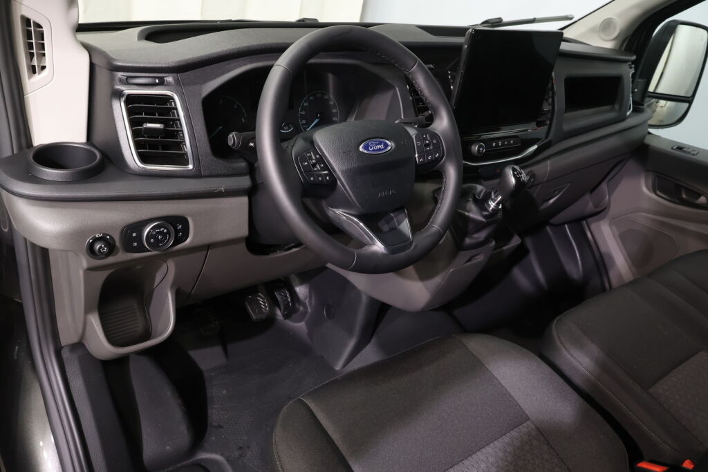 Ford Transit 2026 Magnetic