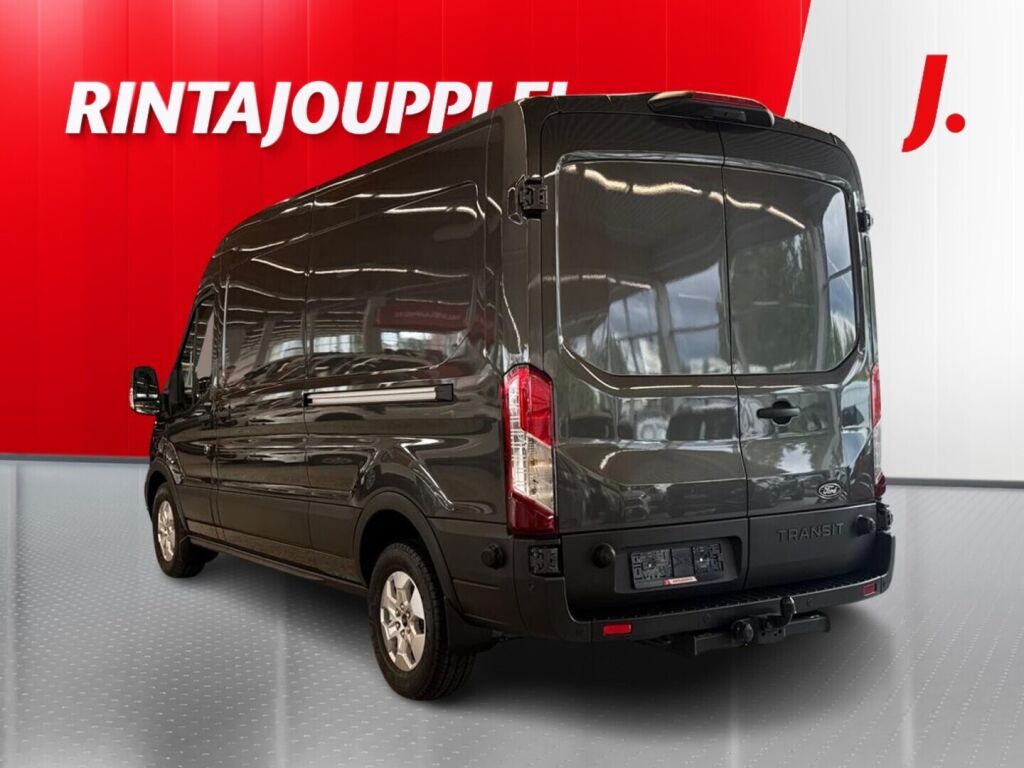 Ford Transit 2026 Magnetic