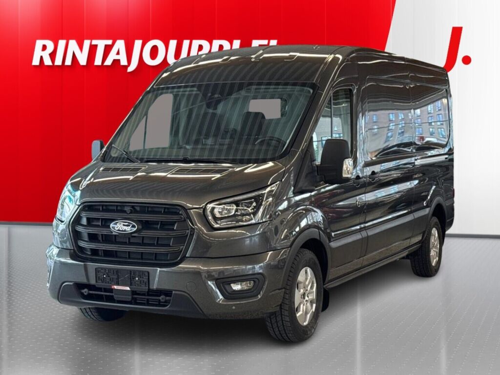 Ford Transit 2026 Magnetic