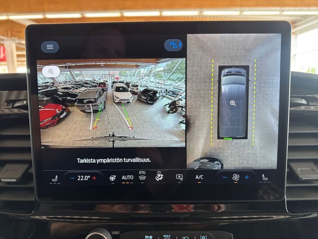 Ford Transit 2026 Magnetic