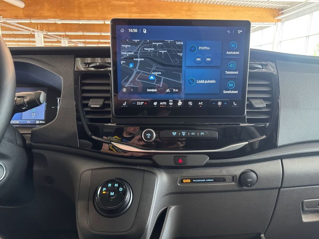 Ford Transit 2026 Magnetic