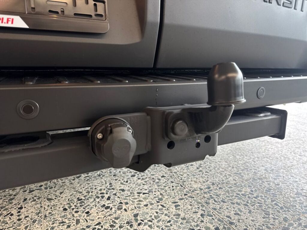 Ford Transit 2026 Magnetic