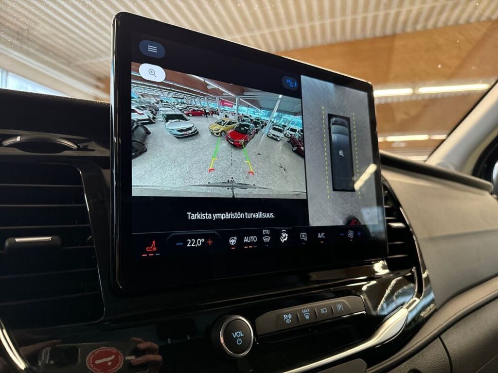 Ford Transit 2026 Magnetic