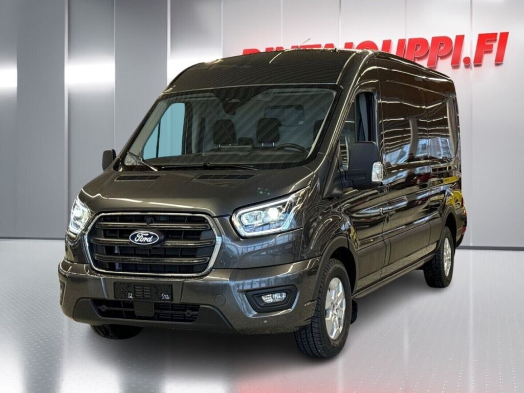 Ford Transit 2026 Magnetic