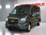 Ford Transit 2026 Magnetic