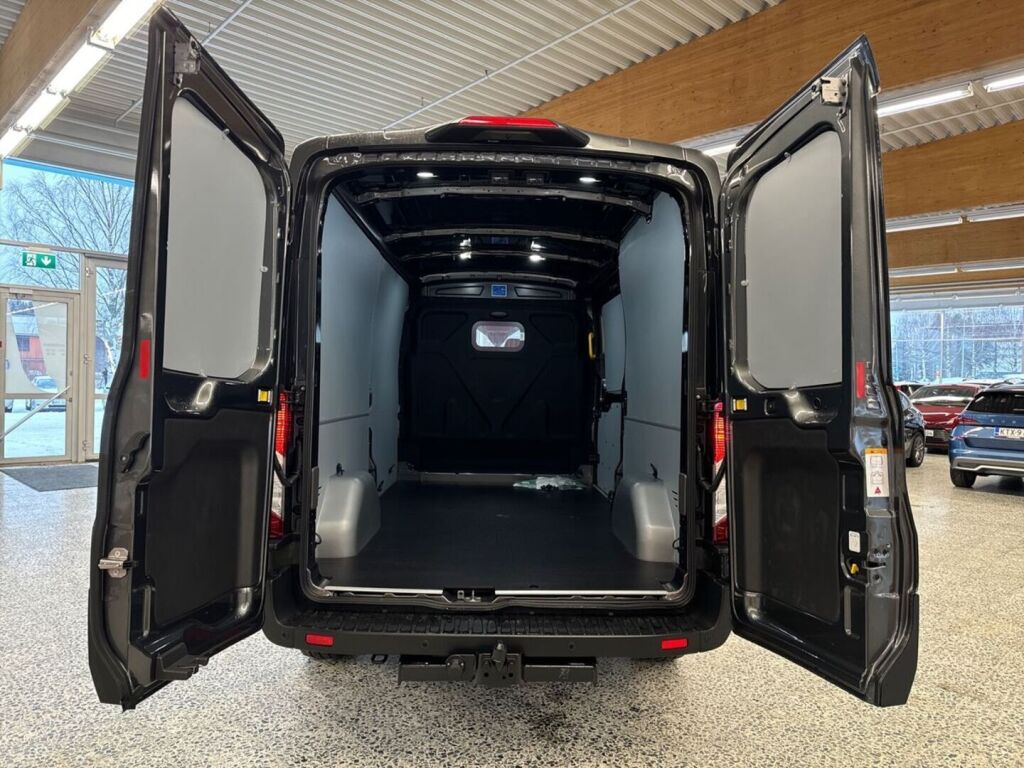 Ford Transit 2026 Magnetic