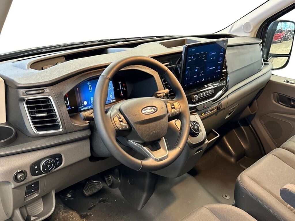 Ford Transit 2026 Magnetic