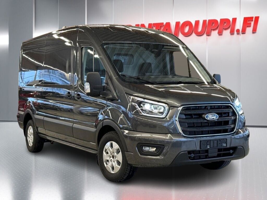 Ford Transit 2026 Magnetic
