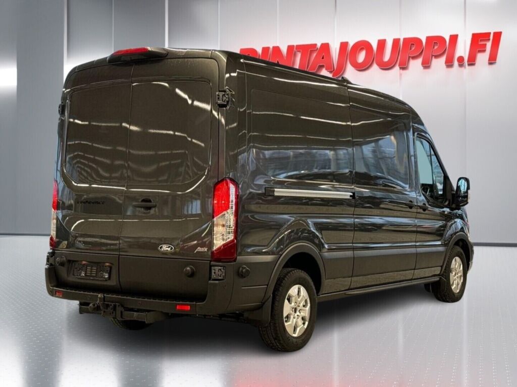 Ford Transit 2026 Magnetic