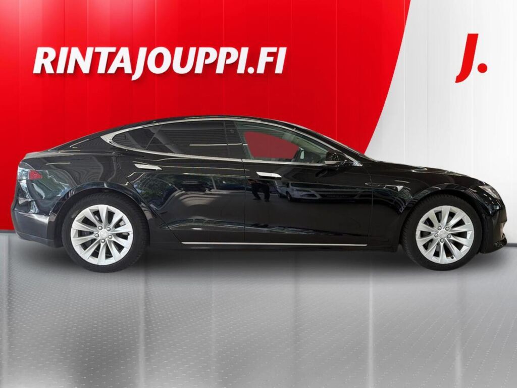 Tesla Model S 2019 