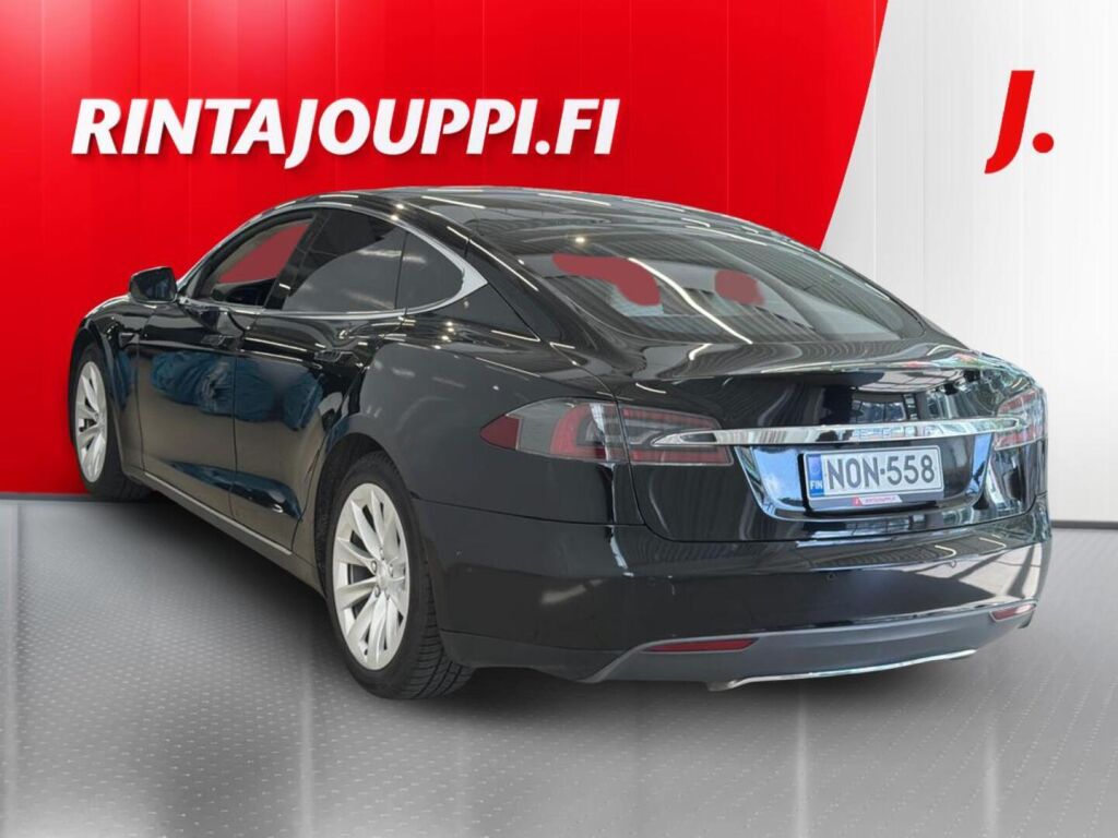 Tesla Model S 2019 