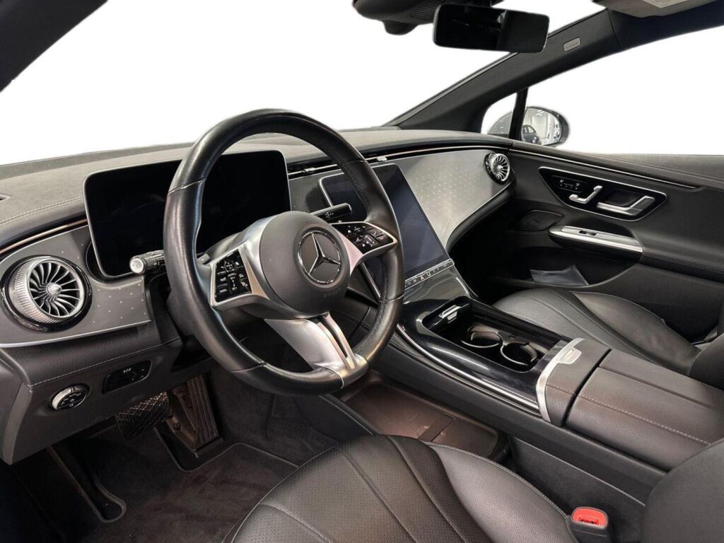 Mercedes-Benz EQE 2023 