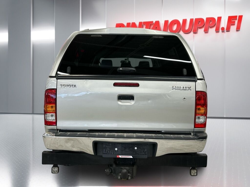 Toyota Hilux 2012 Y