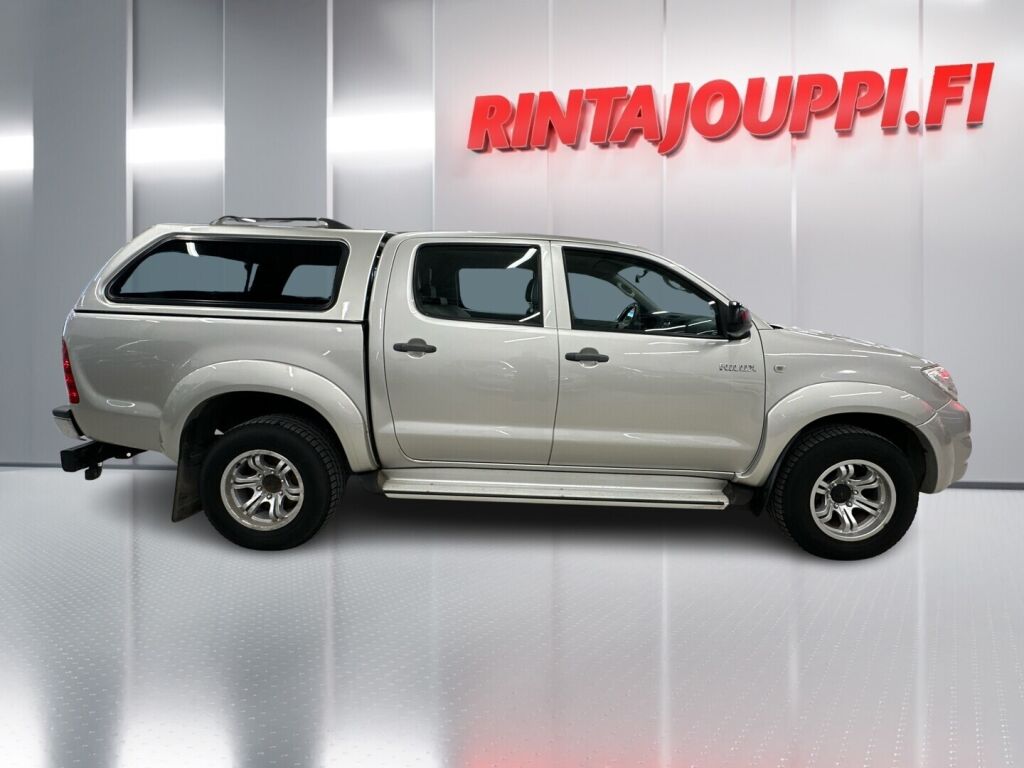 Toyota Hilux 2012 Y