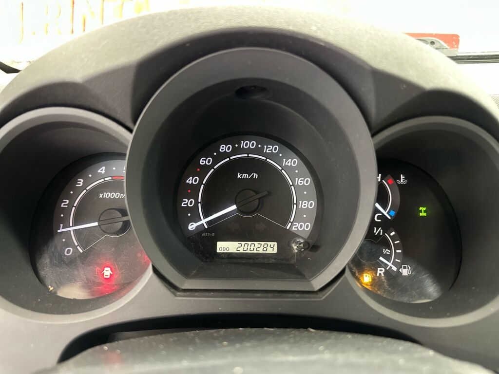 Toyota Hilux 2012 Y