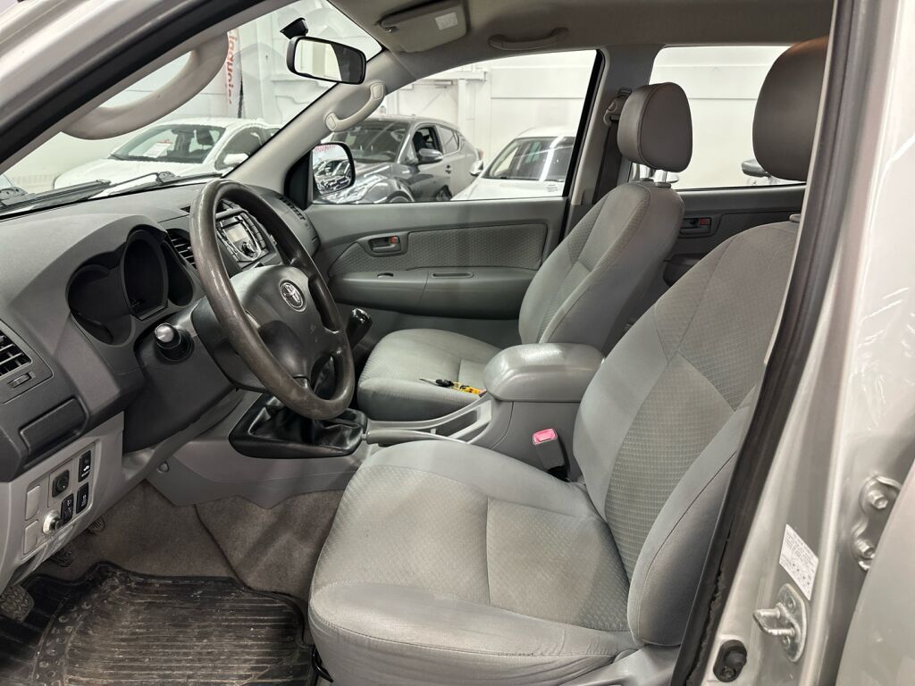 Toyota Hilux 2012 Y