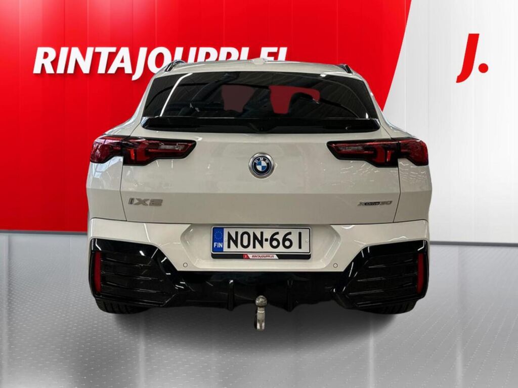 BMW iX2 U10 xDrive30 M Sport 2024, kuva 6/29