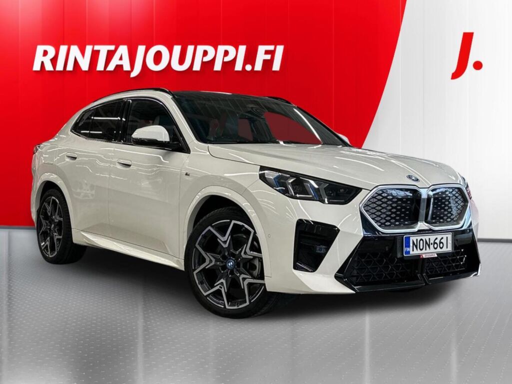 BMW iX2 U10 xDrive30 M Sport 2024, kuva 2/29