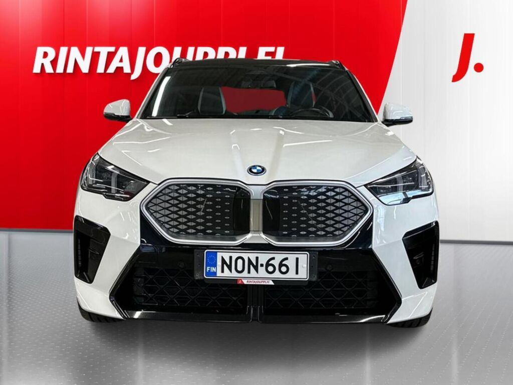 BMW iX2 U10 xDrive30 M Sport 2024, kuva 4/29