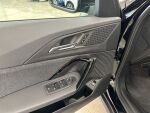 BMW iX1 2024 Musta