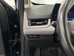 BMW iX1 2024 Musta