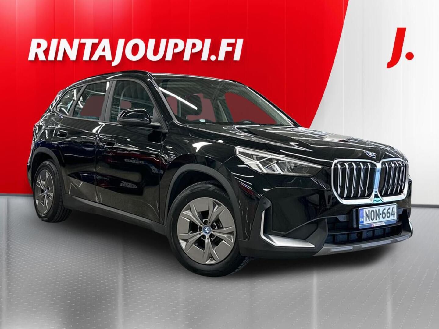 BMW iX1