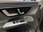 Mercedes-Benz EQE 2022 Musta