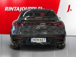 Mercedes-Benz EQE 2022 Musta