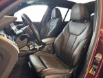 BMW iX3 2023 Punainen